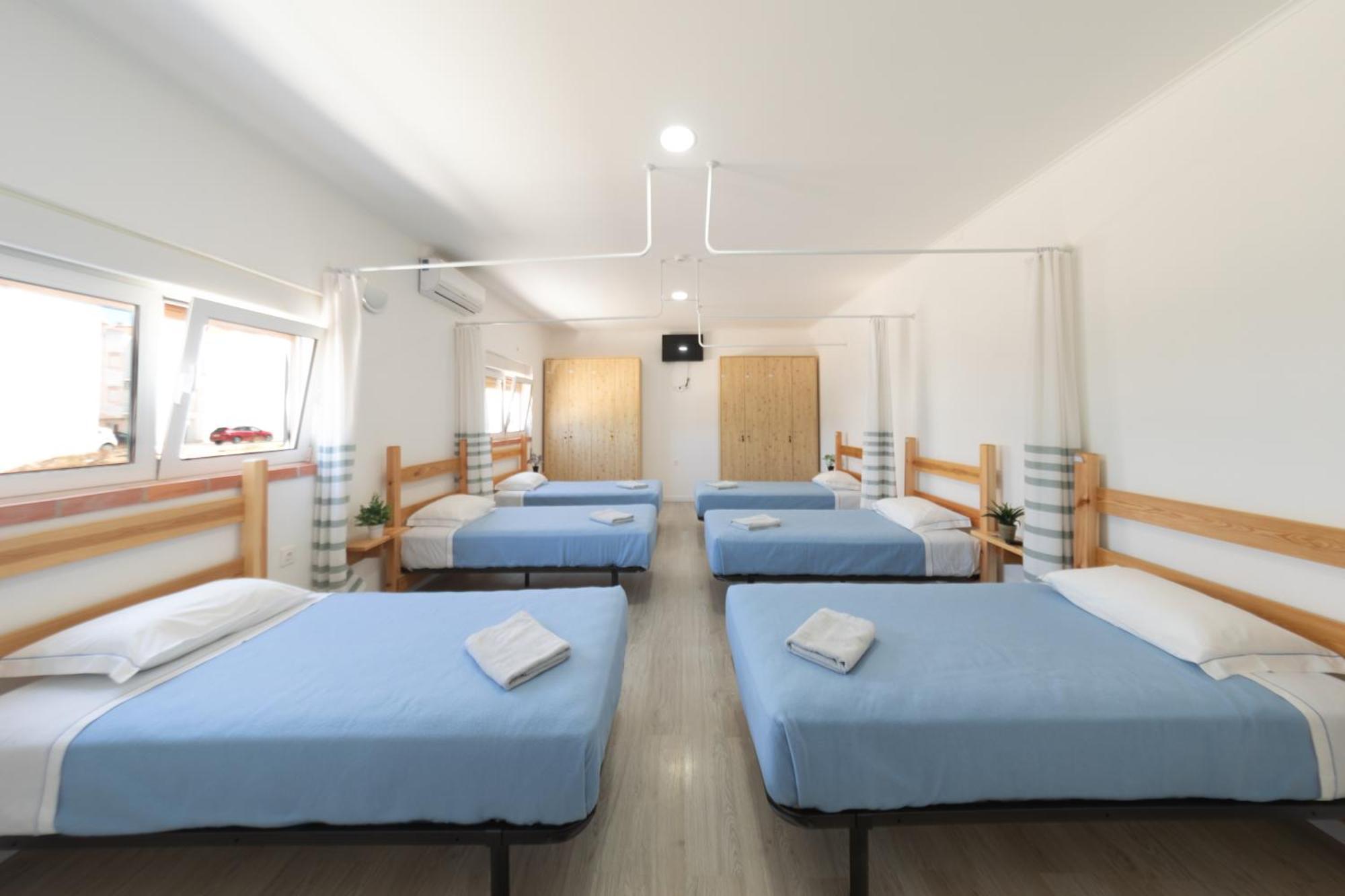 Hostel O Patio 페고즈 외부 사진