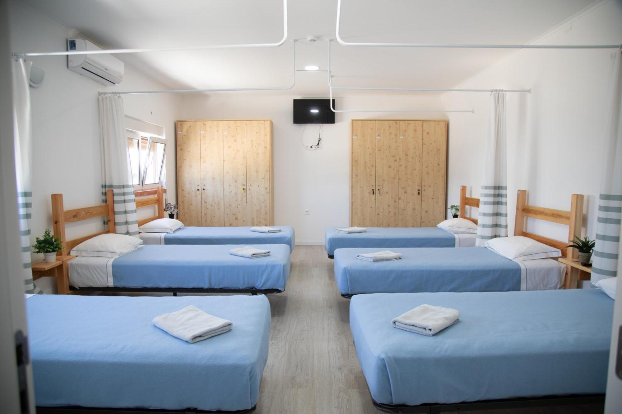 Hostel O Patio 페고즈 외부 사진