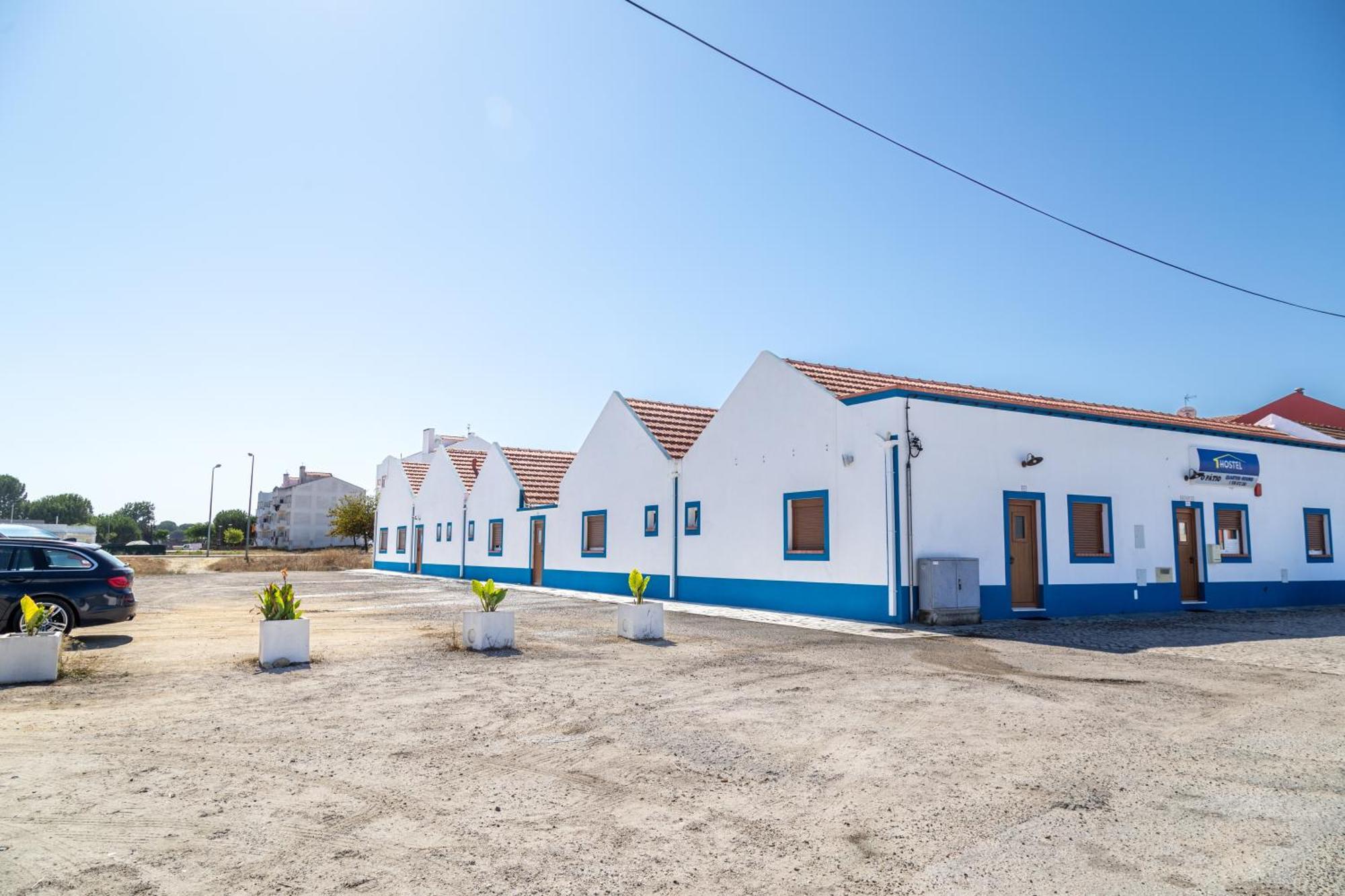 Hostel O Patio 페고즈 외부 사진